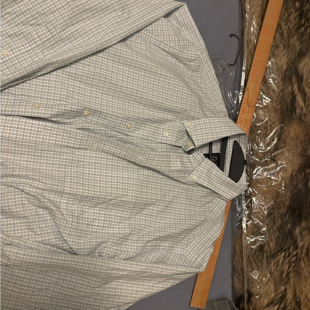 Polo Ralph Lauren Plaid Button-Down Shirt - Picture 9 of 16